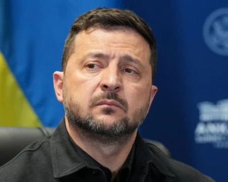 Зеленски призова за преговори на най-високо ниво между Украйна, САЩ и Русия
