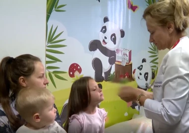 150 000 противогрипни ваксини пристигнаха у нас, разпределят ги по лекарските кабинети