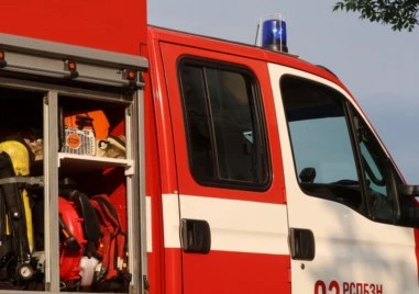 Мъж на 71 години е починал след пожар в дома му в Плевен