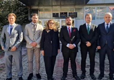 Съдът в Охрид оправда мъжете, пребили Християн Пендиков