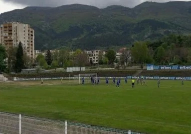 Спартак се справи с Левски Карлово