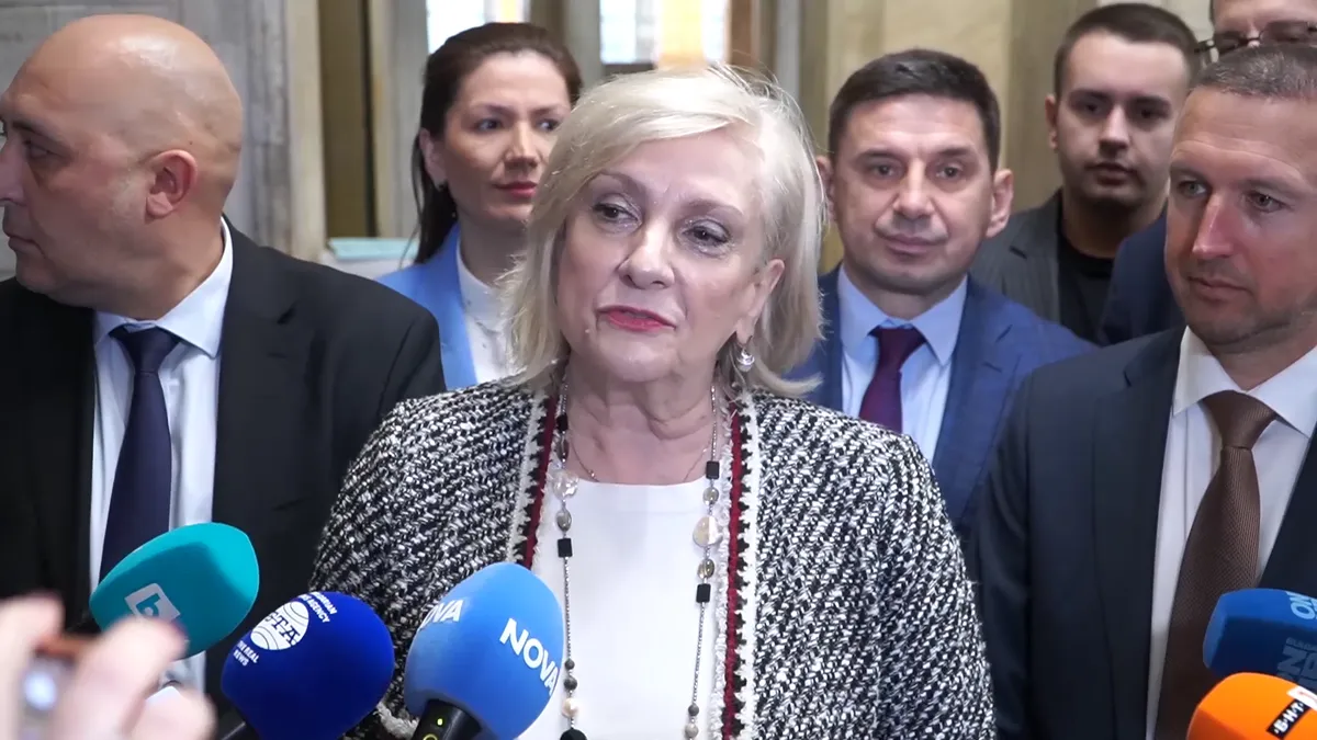 Искра Михайлова: Европейските ни партньори са информирани за случващото се в Кърджали, Белица и Сунгурларе