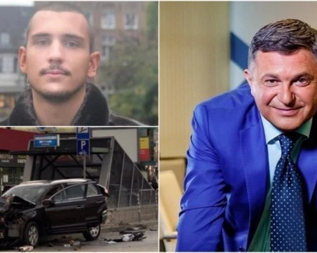 Осъденият за смъртта на Милен Цветков излиза предсрочно от затвора