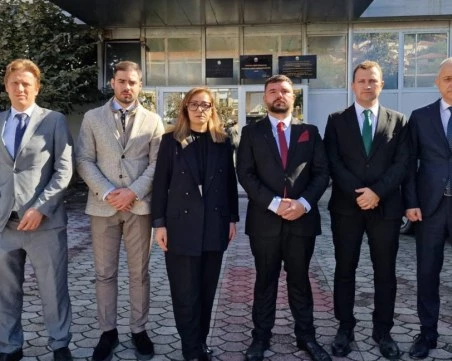 Съдът в Охрид оправда мъжете, пребили Християн Пендиков