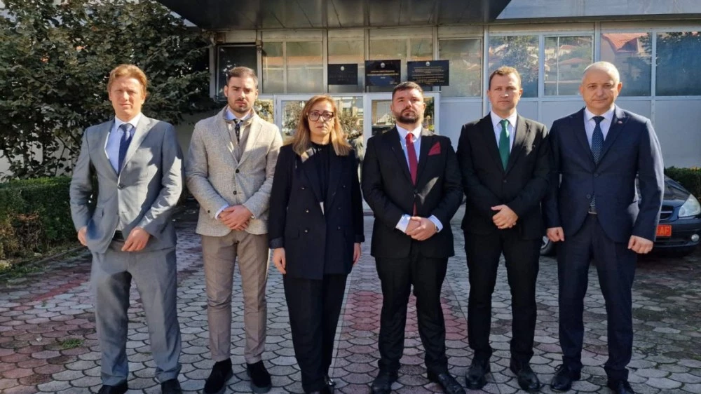Съдът в Охрид оправда мъжете, пребили Християн Пендиков