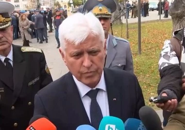 Димитър Стоянов: Призивът на Европарламента за дроновете е политическа атака срещу правителството