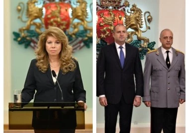 Превърна ли се шефът на НСО в удобната жертва, която да спаси Йотова два дни преди вота?