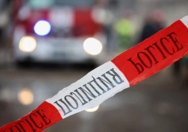 Жестоко убийство на мъж в София, има задържан