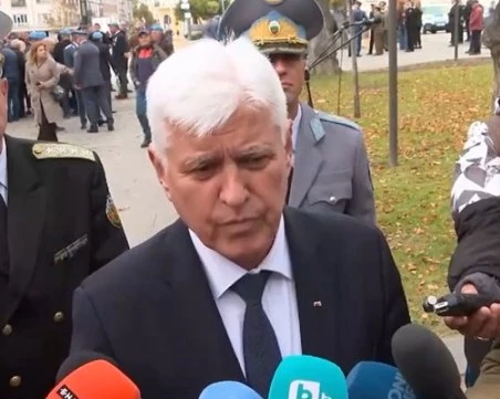 Димитър Стоянов: Призивът на Европарламента за дроновете е политическа атака срещу правителството