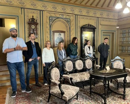Менторска програма разкрива магията на туризма на деца в Пловдив