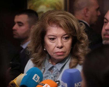 Президентът Йотова: Ще поискам оставката на шефа на НСО