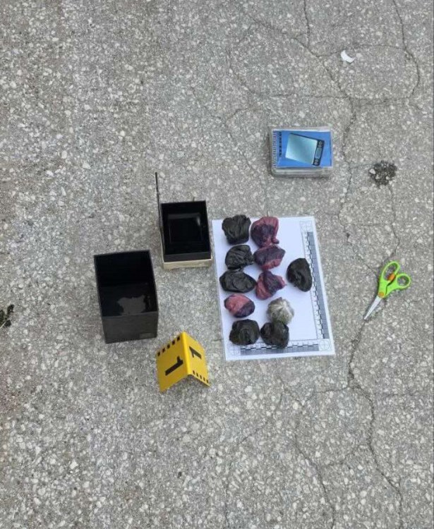 Полицията залови дилър в Пазарджик, мъж е с дебело криминално досие