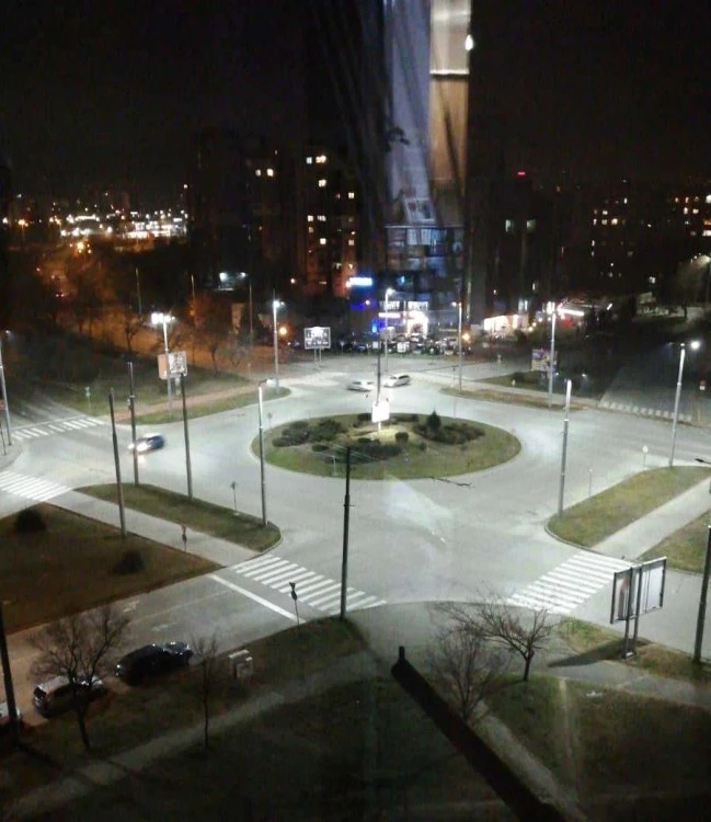 Румънска компания и пловдивска фирма в битка за новото LED осветление за 1,2 млн. в „Тракия