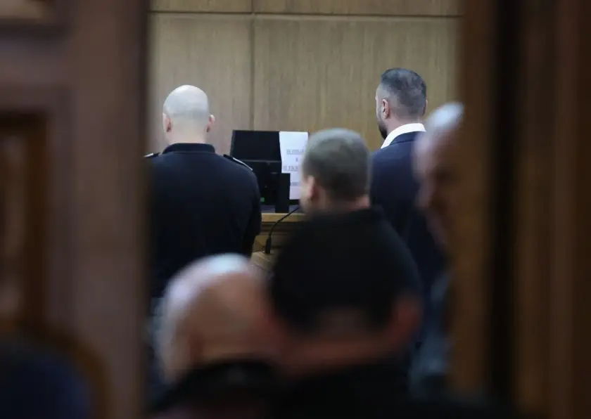Пуснаха на свобода служителя на НСО, блъснал Колтуклиева