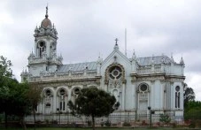 На този ден: Поставен е основният камък на българската Желязна църква в Истанбул