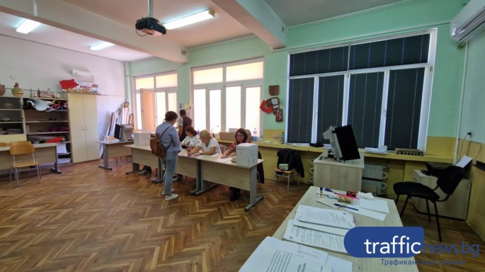 2312 младежи гласуват за първи път в Пловдив, шестима столетници са в списъците