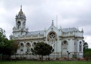 На този ден: Поставен е основният камък на българската Желязна църква в Истанбул