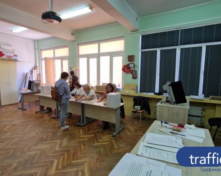 2312 младежи гласуват за първи път в Пловдив, шестима столетници са в списъците
