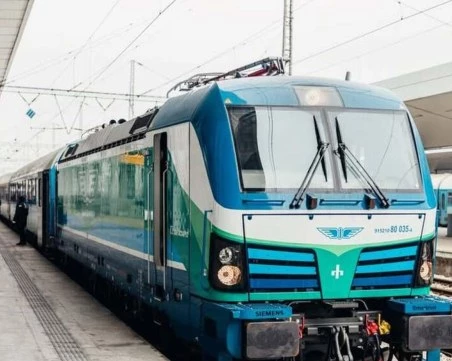 Токов удар уби машинист в София
