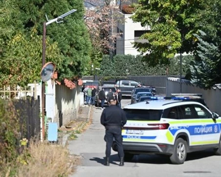 Задържан за убийството на Слави Бинев е свързан със строителен бизнес в Пловдив