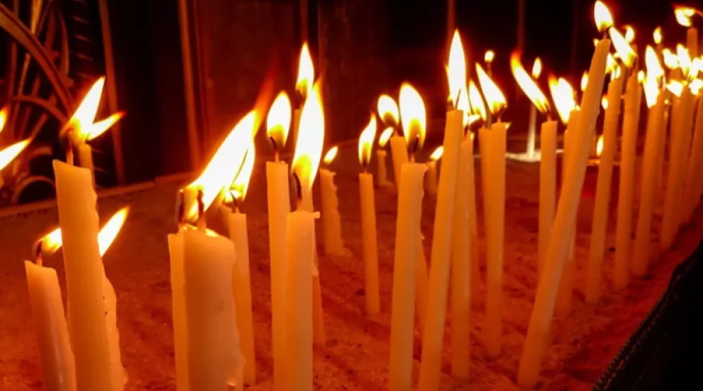 Наближава Архангелова Задушница - последната за годината