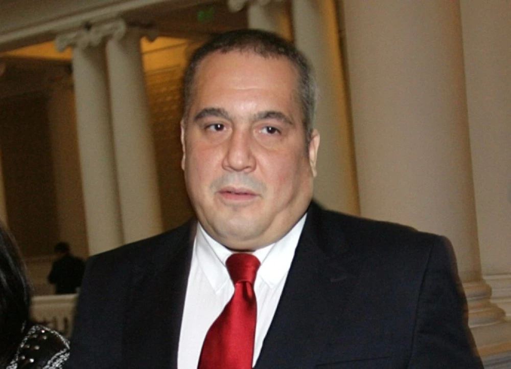 Застреляха бизнесмена Слави Бинев