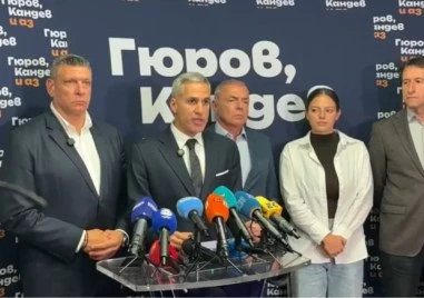 Андрей Гюров: Следващата седмица определяме посоката, в която ще се движи България