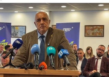 Бойко Борисов: Ще гласувам до края на деня. Непоискана подкрепа сега не даваме