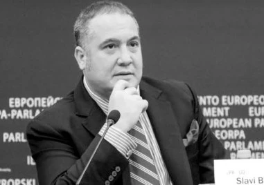 Един изстрел в лицето убил Слави Бинев, обвиниха чужденец, с когото имал бизнес отношения