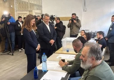 Иван Христанов: Мачът не е свирен, излезте и гласувайте