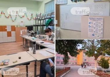 Столипиново - пълно, секциите - празни! В квартала не знаят, че днес има избори