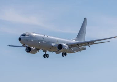 Отново вдигнаха Poseidon над българското Черноморие