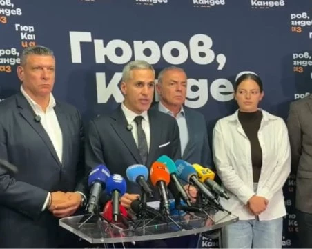Андрей Гюров: Следващата седмица определяме посоката, в която ще се движи България