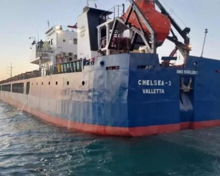 Черно море стана най-опасното място за моряците: По-смъртоносно е от Персийския залив