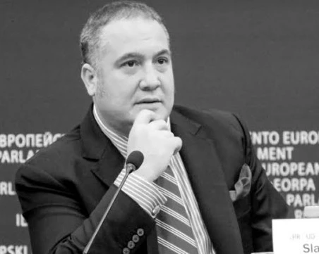 Един изстрел в лицето убил Слави Бинев, обвиниха чужденец, с когото имал бизнес отношения