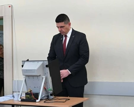 Ивайло Мирчев: Президентът трябва да е коректив на властта, не негов придатък