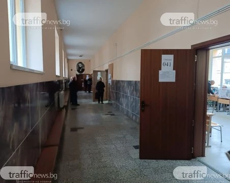 Пловдив не бърза да избира президент, най-ниска активност - в Столипиново