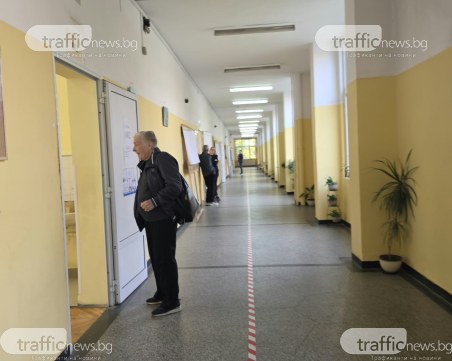 Пловдив не бърза да избира президент, най-ниска активност - в Столипиново