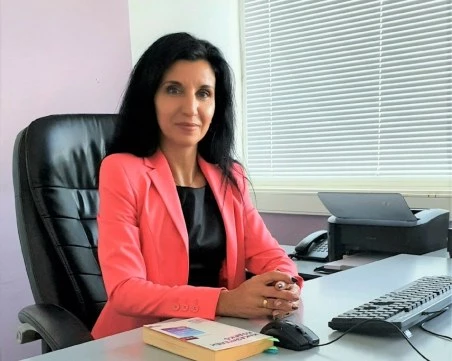 Ваня Христева се кандидатира за втори мандат начело на Окръжната прокуратура в Пловдив