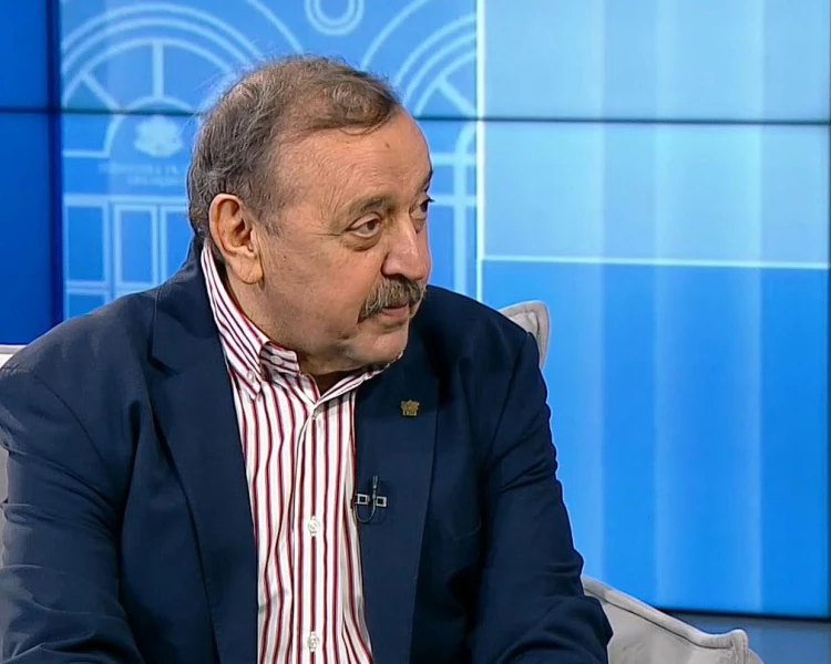 Проф. Кантарджиев: Не мога да уважавам политици, които пет пари не дават за живота и за здравето на народа си
