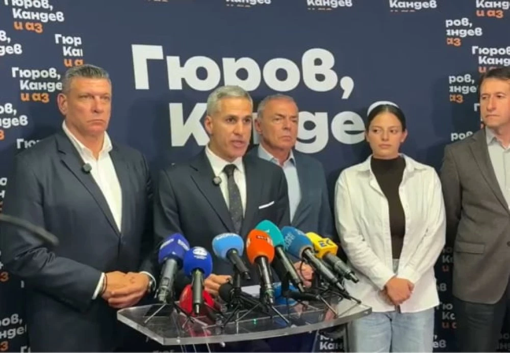 Андрей Гюров: Следващата седмица определяме посоката, в която ще се движи България