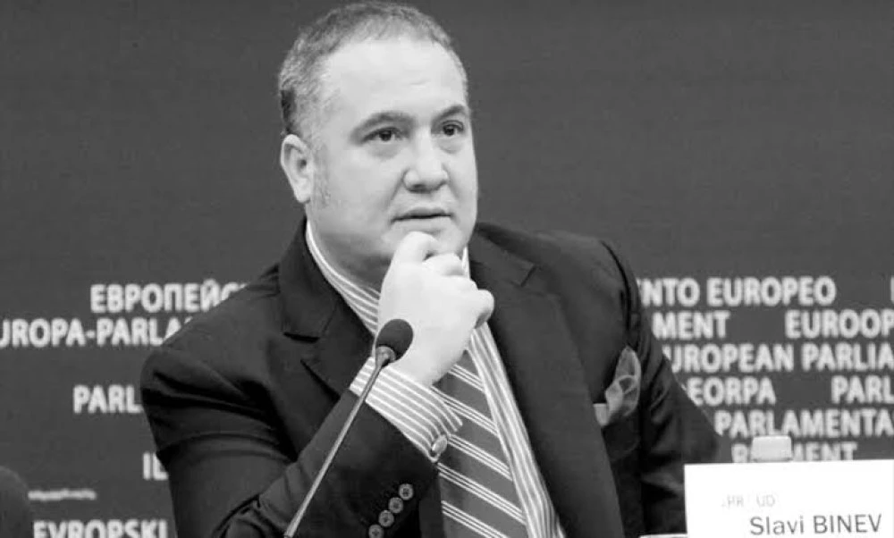 Един изстрел в лицето убил Слави Бинев, обвиниха чужденец, с когото имал бизнес отношения