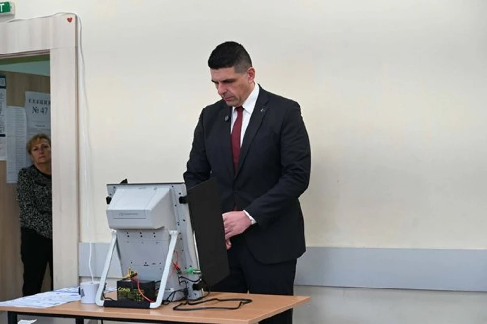 Ивайло Мирчев: Президентът трябва да е коректив на властта, не негов придатък
