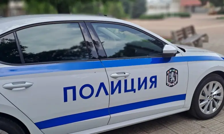 Мъж нападна полицай, охраняващ избирателна секция