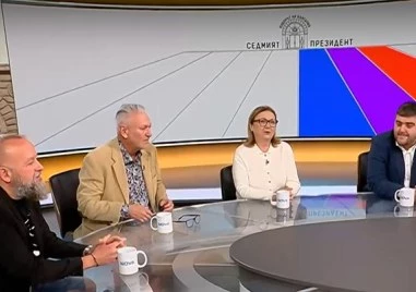 Червен картон от хората и ключов дебат преди балотажа - говорят комитетите на Йотова и Гюров