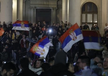 Европейски и държавни лидери поздравиха Студентска листа за победата на парламентарните избори в Сърбия