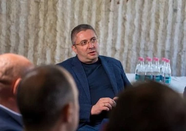 Николай Нанков: Ниската избирателна активност е голям удар по изцяло машинното гласуване