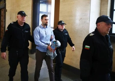 Окончателно: 20 г. затвор за Орлин, който уби и напъха в куфар Евгения, баща му - невинен