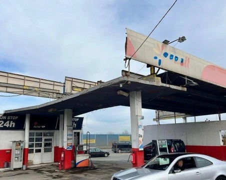 Акция на ГДБОП в Пловдив и още 5 области, спряха над 8000 литра некачествено гориво