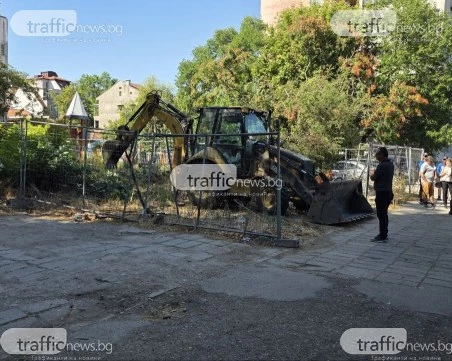 Кметът Димитров внесе предложението за замяната на имота на бул. „Марица